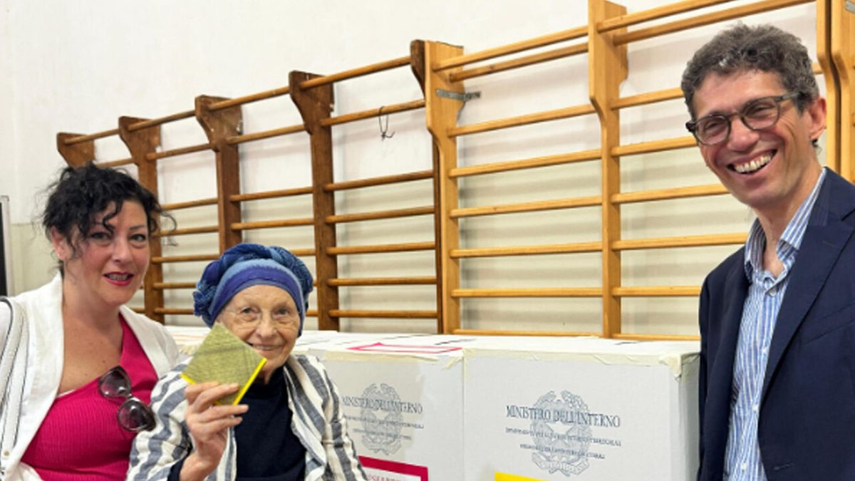 La portavoce di Bonino: 'Nella lettera 'Italia resta libera' la sua visione, ha lottato sempre'