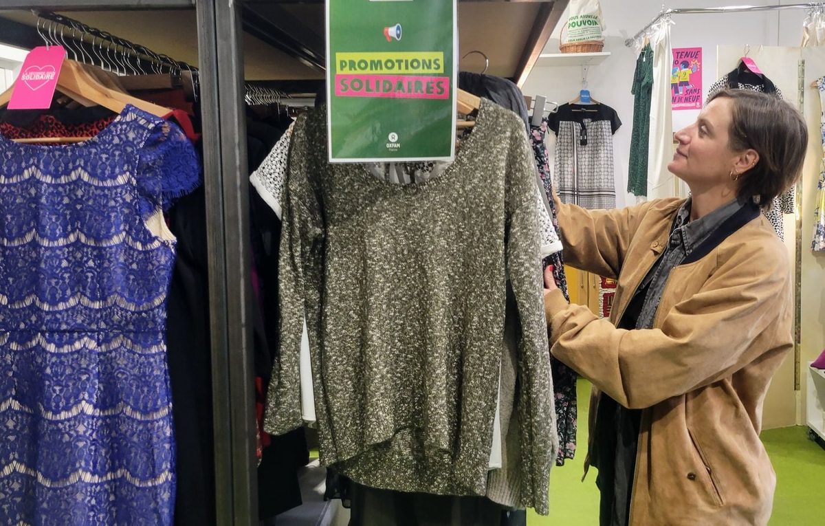 Comment Vinted, Le Bon Coin, etc. captent « la crème » des vêtements et fragilisent la seconde main solidaire