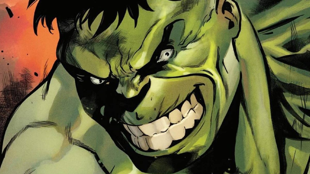 Hulk's Ultimate Form Is So Powerful That He Makes Galactus Look Pathetic
