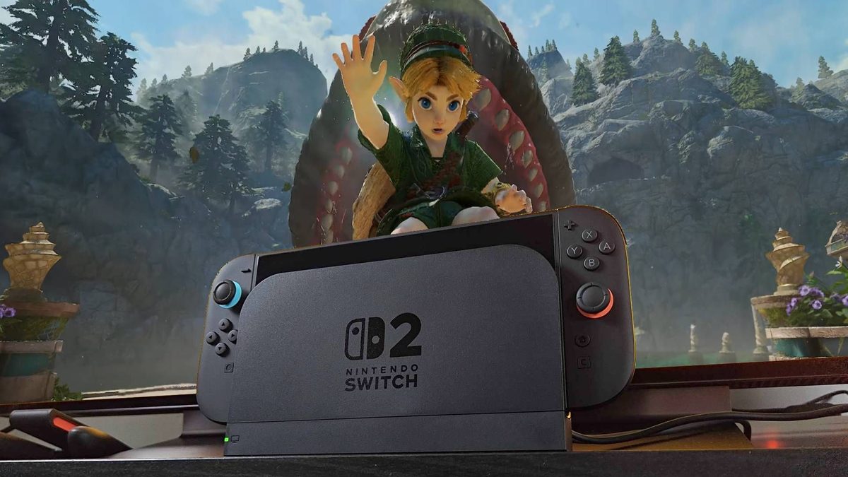 Nintendo finally adds Switch 2 VRR support for docked mode, and I can't help but feel like the update is Ocarina of Tim…