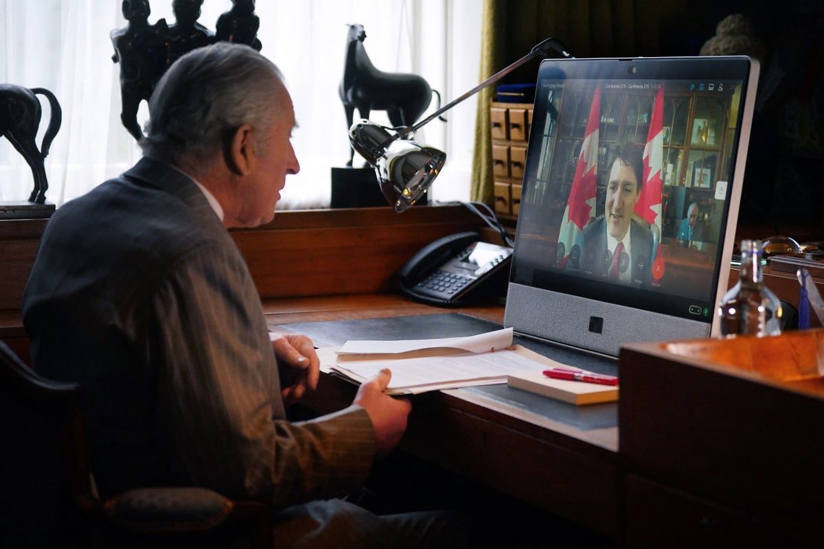 King Charles to meet AI bosses in plea to use technology for ‘good of humanity’
