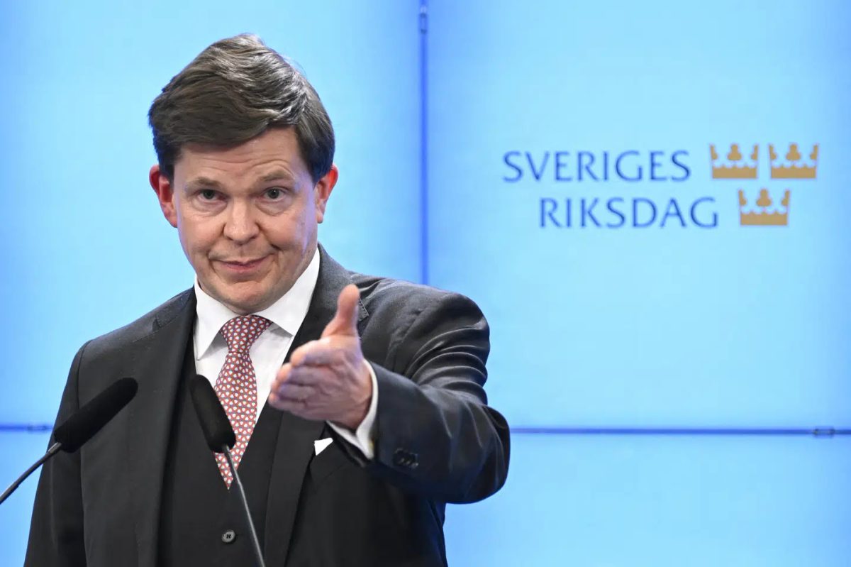 OVERBLIK: Sådan forløber valget i Sverige i de kommende uger
