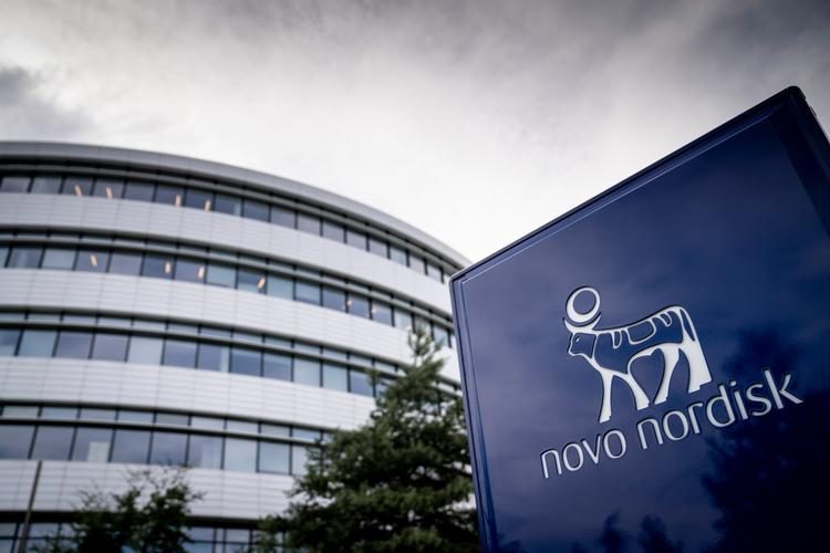 Novo Nordisk skifter navn og justerer logo
