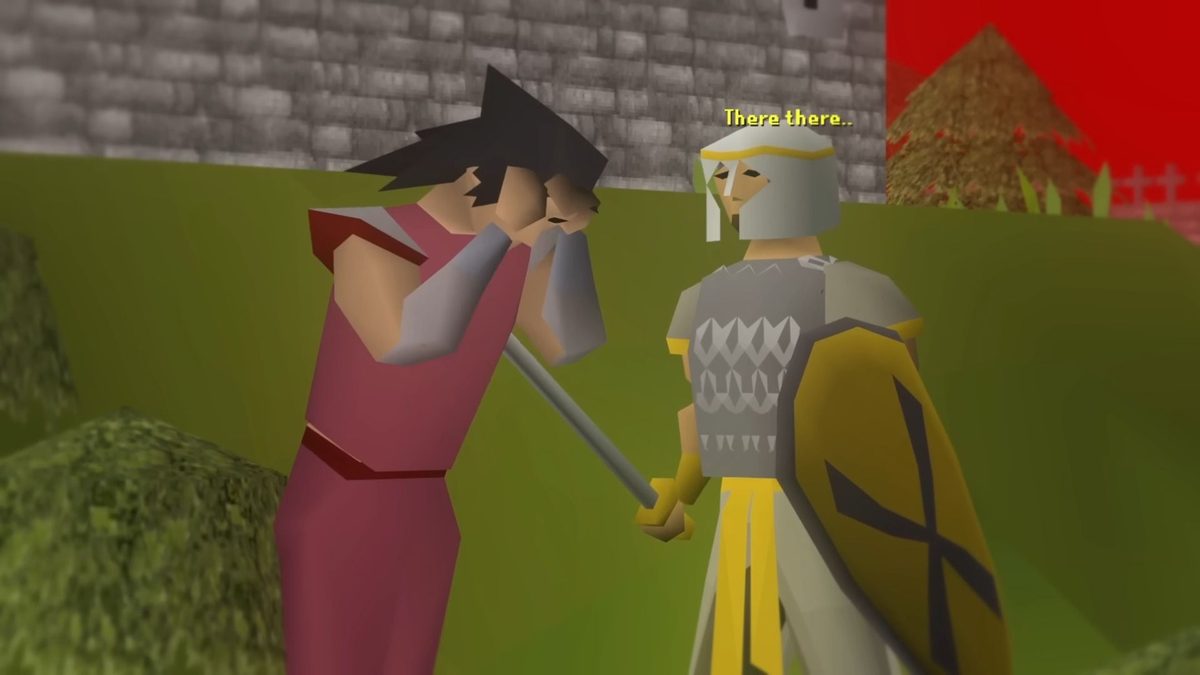 ChatGPT employee makes a "RuneScape clone," immediately gets slapped by Jagex lawyers, then acts like he's leaving some…