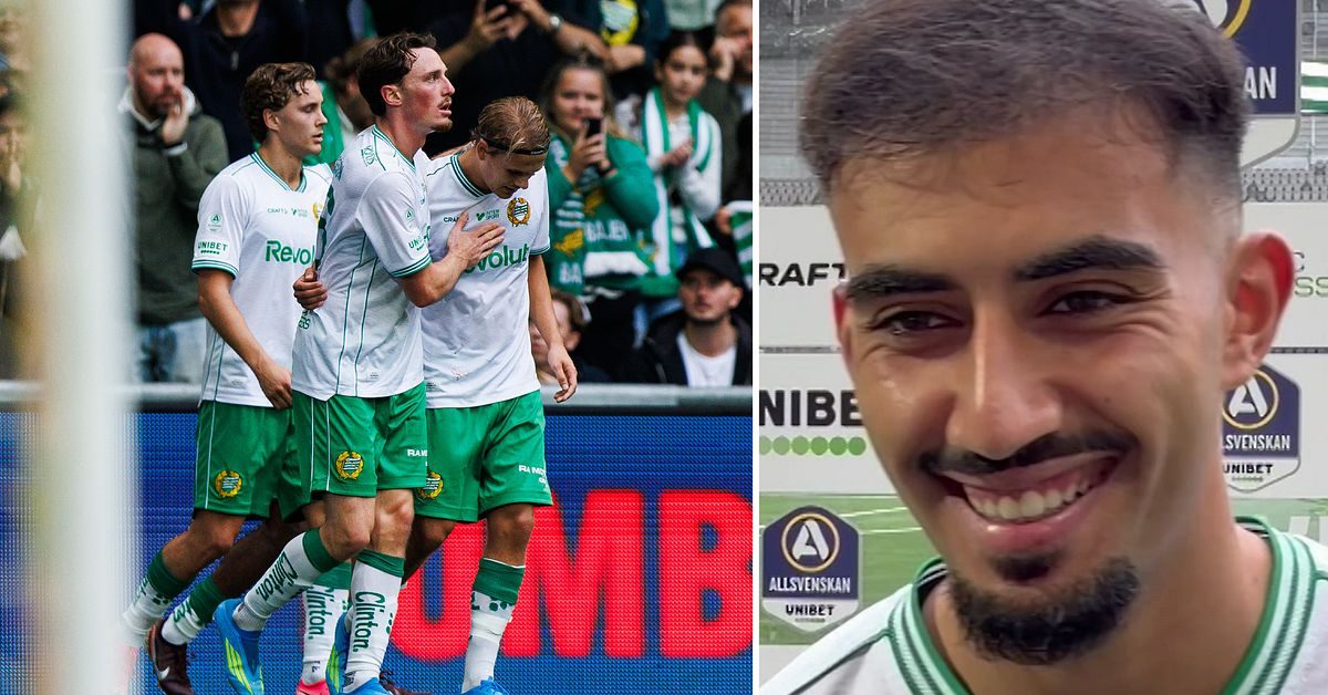 Madjeds pik till lagkompisen: ”Han får ge mig en middag”