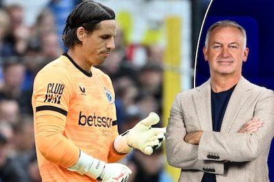 “Hij moet op zijn 37ste anders keepen bij Club dan bij Inter”: Marc Degryse vraagt tijd vooraleer we de beste Yann Somm…