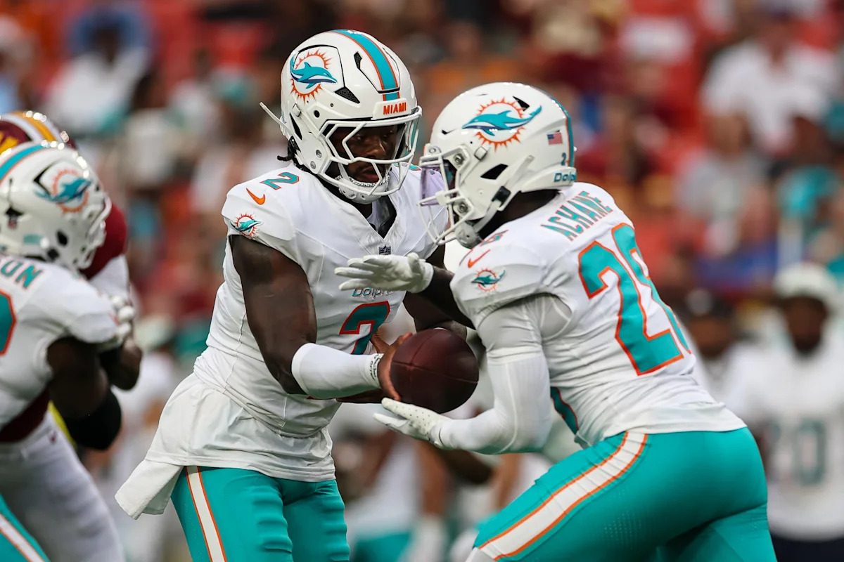 Miami Dolphins Discussion: Post-Game One Takeaways