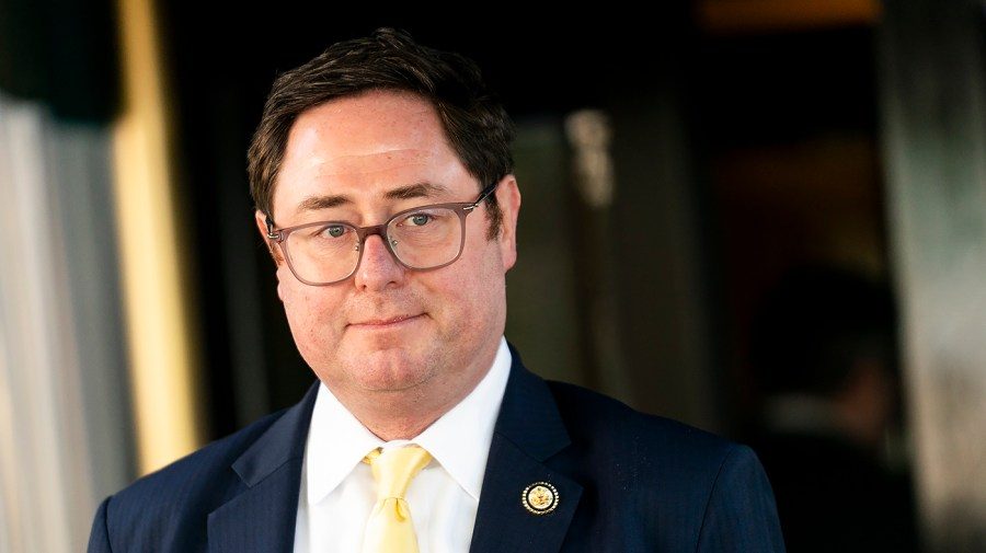 GOP rep on AI: 'Let's get on top of it'