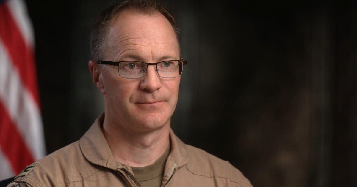 Air Force officer shot down in Iran on surviving behind enemy lines