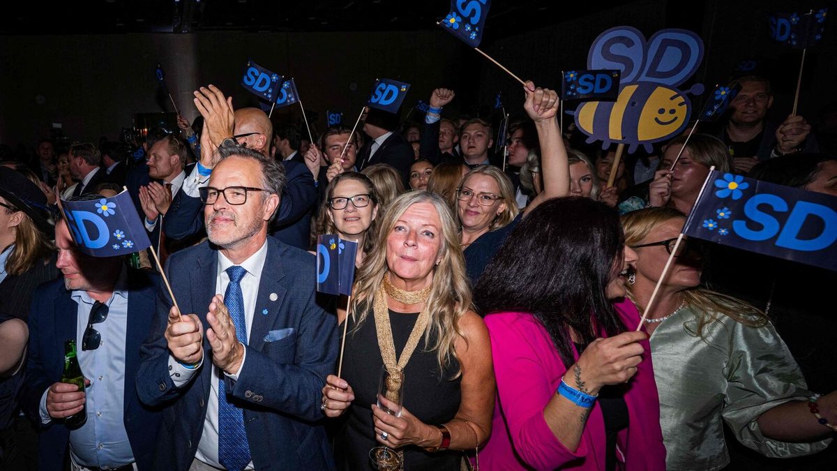 « Cela va prendre du temps » : en Suède, pas de résultat clair à l’issue des élections, les sociaux-démocrates « prêts…