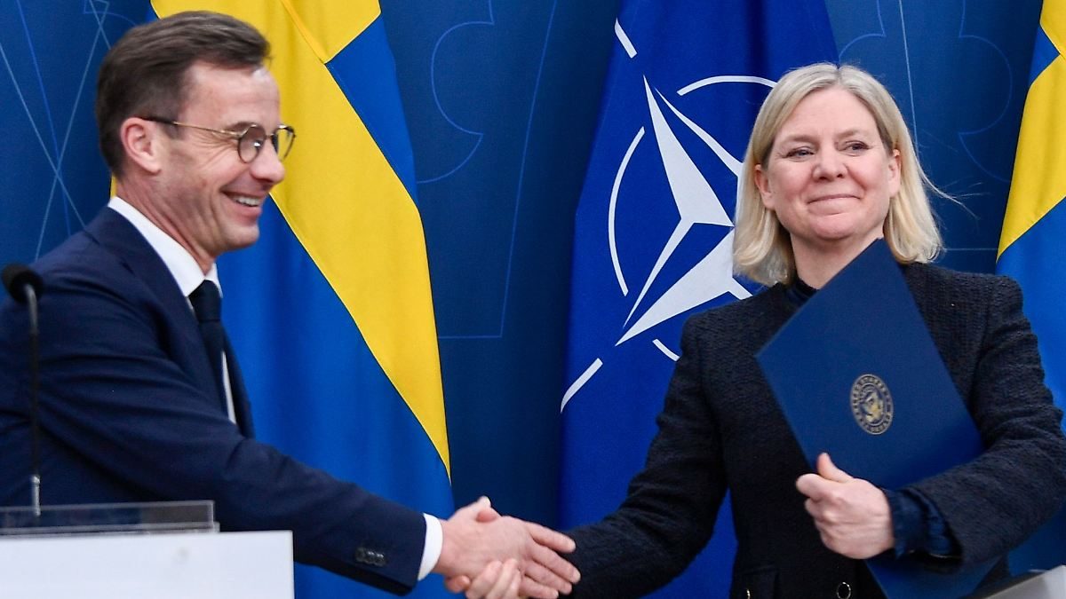 Regierungswechsel noch fraglich: Schwedens Wahlkrimi geht weiter - Sozialdemokraten stärkste Kraft