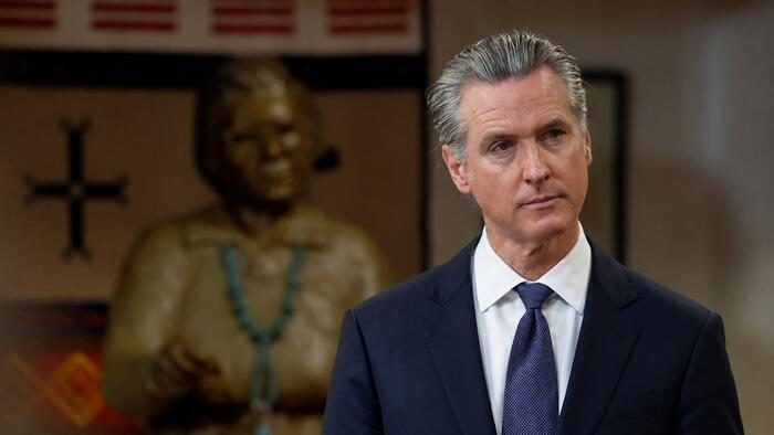 Federal Investigation Of Gavin Newsom Expands