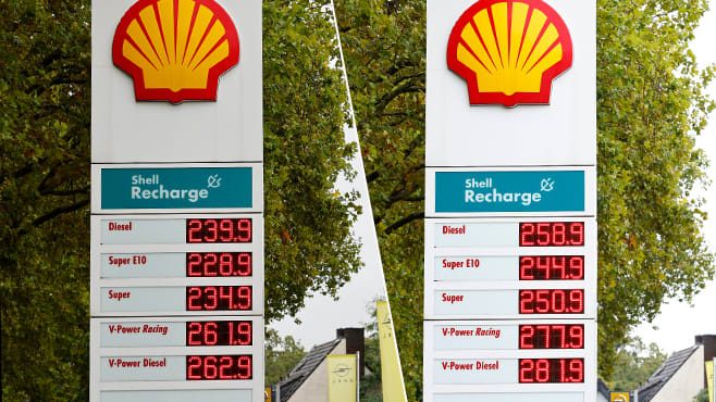 Der Ölkrieg eskaliert - Knallt Diesel jetzt auf 3 Euro hoch?