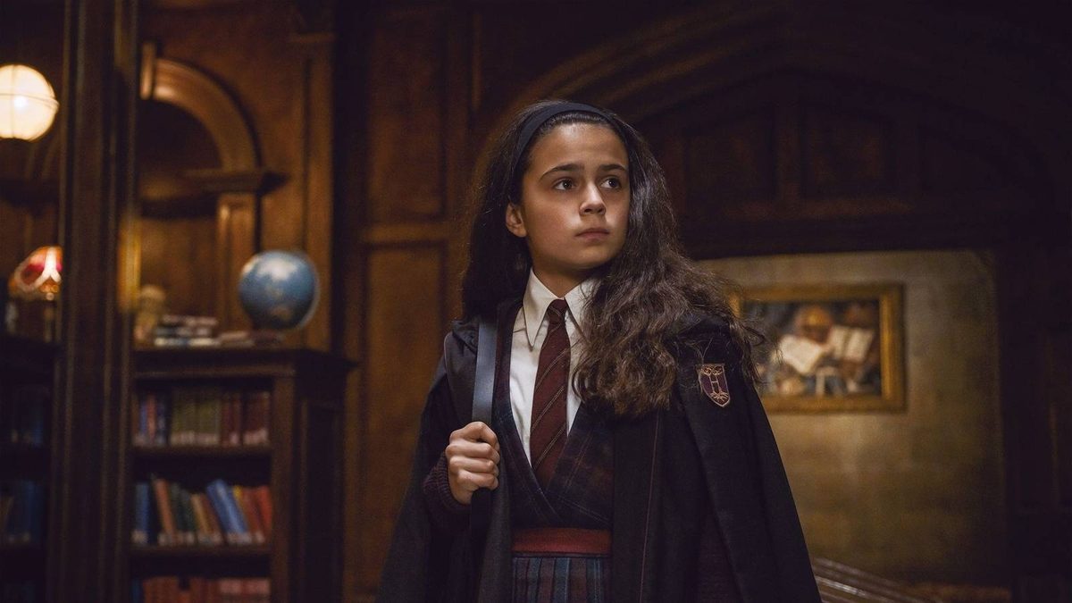 7 Scenes From HBO’s Harry Potter Not In The Books