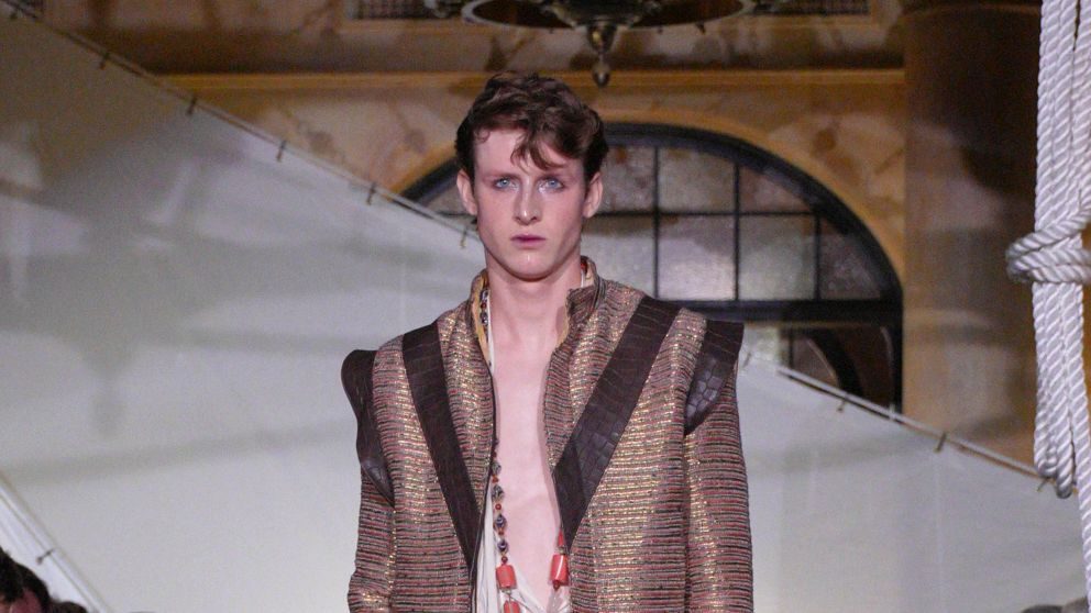 Zaldy Spring 2027 Ready-to-Wear