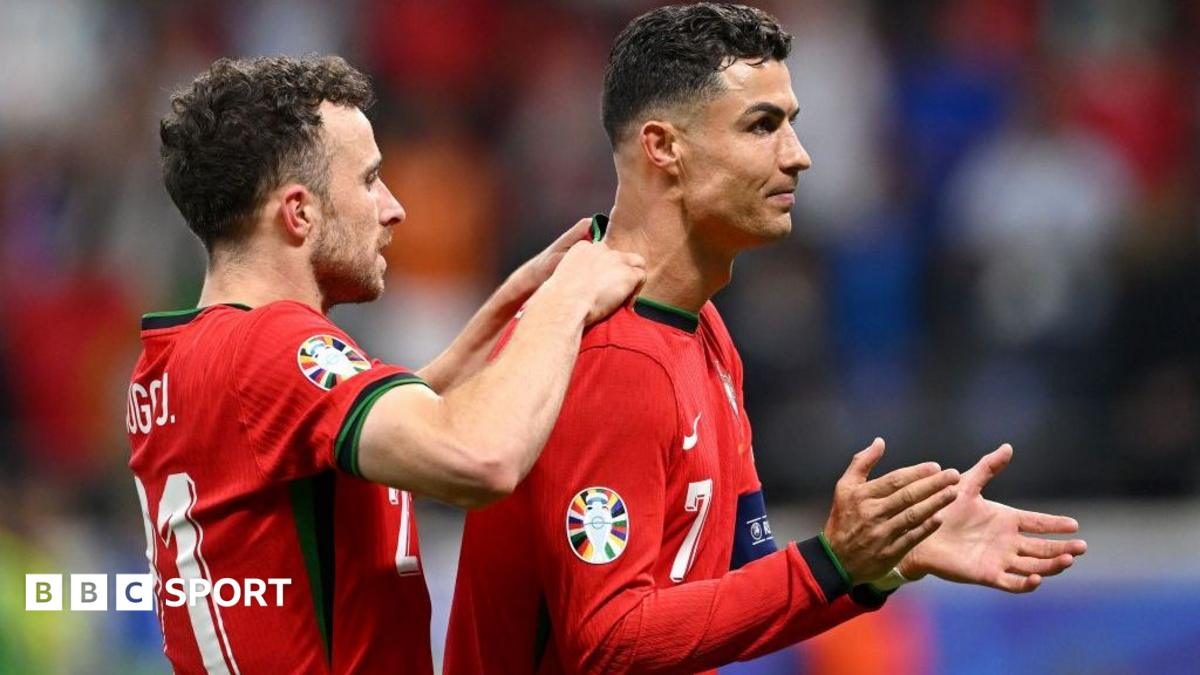 Ronaldo demands lifetime bans over Jota chants