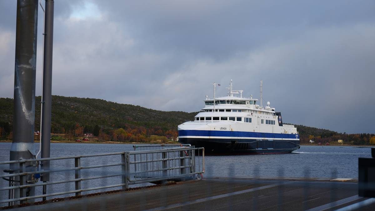 Uværet: Flere avganger innstilt ut dagen