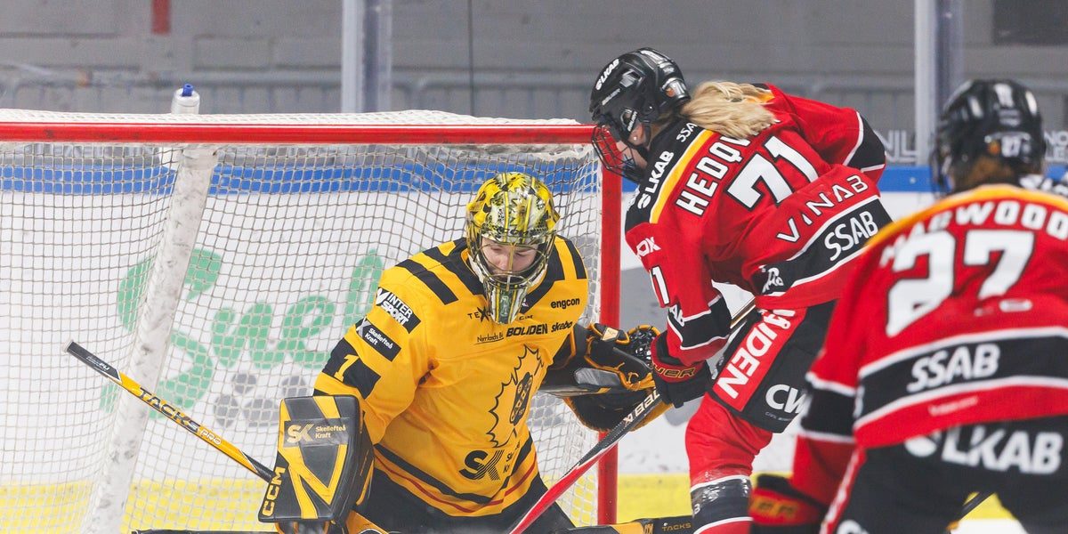 Följ Luleå Hockey/MSSK:S seriepremiär mot Skellefteå här