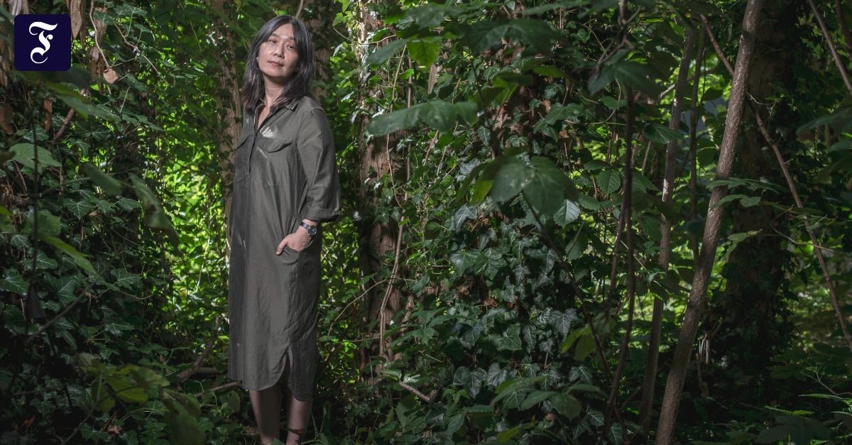 Begegnung mit Han Kang: „Ich bin ein Mensch, der Menschen mag“