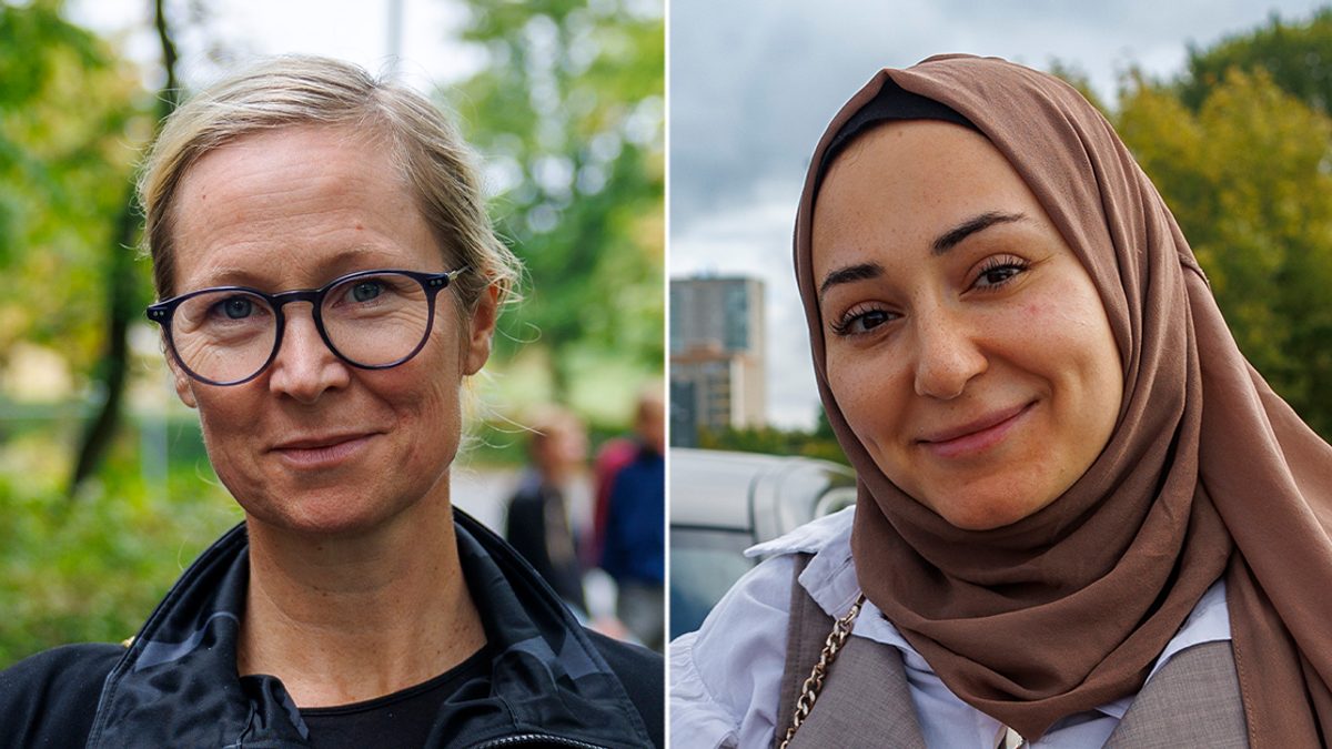 Rekord i förtidsröster på Rosengård: ”Jag har sagt till mina vänner”
