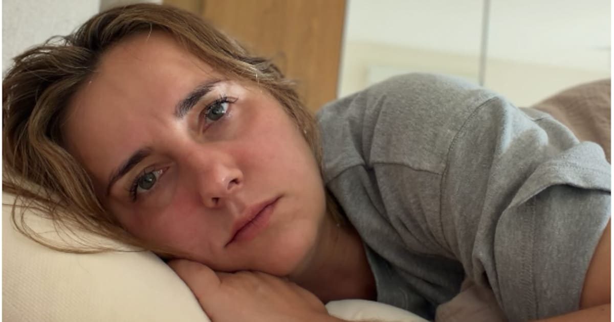 „So fühlte ich mich sicherer“: Anna Heiser bereut Kiefer-OP trotz Taubheitsgefühl im Gesicht nicht