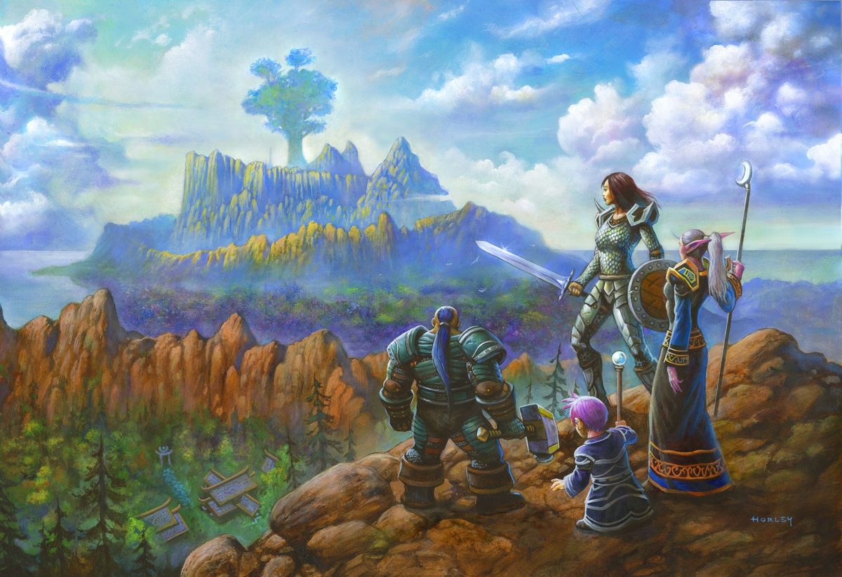 10 big World of Warcraft Forever details from BlizzCon: No separate realms, optional transmog, and massively improved i…