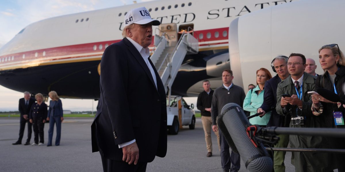 Trump will look into requests from families of 9/11 victims to release records that could shed light on Saudi Arabia’s…
