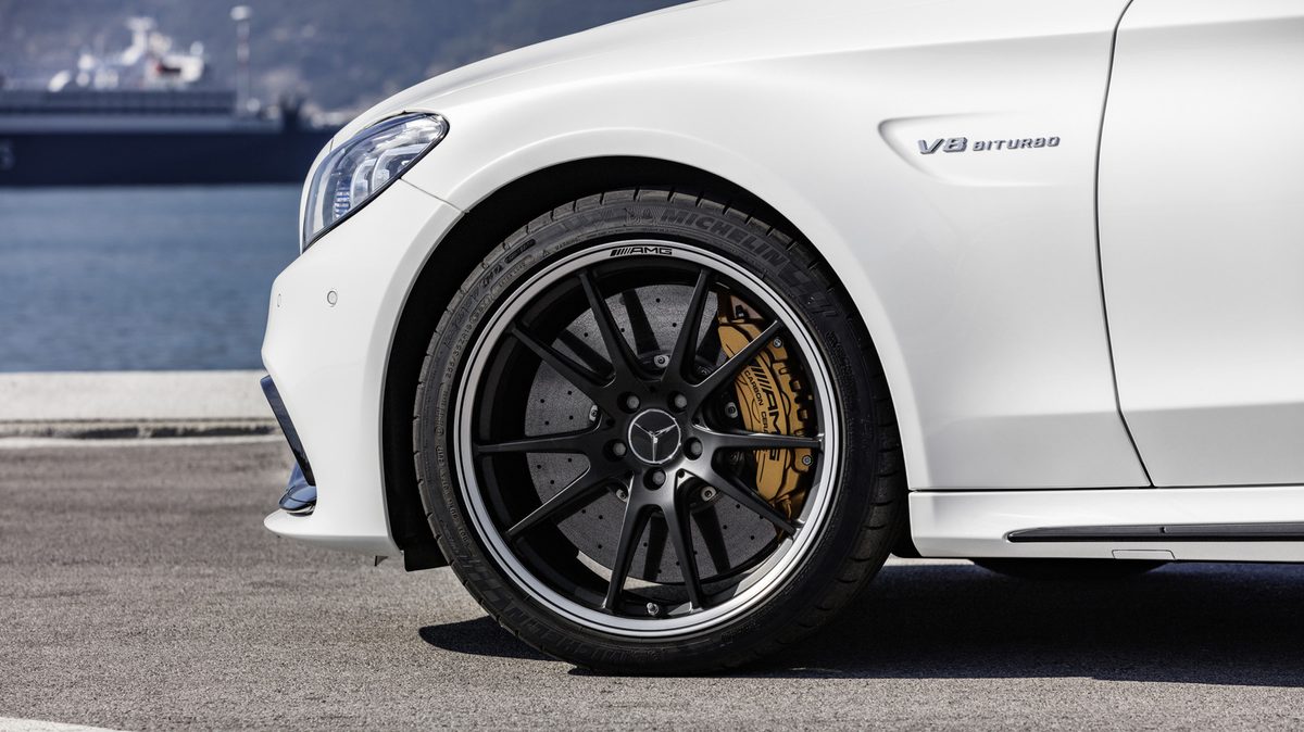 Here's How Much The 2021 Mercedes-AMG C-Classes Have Depreciated In 5 Years