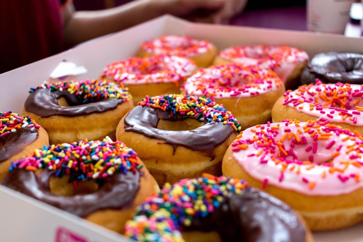 UK schools to cut sugary desserts and fried food in major health standards overhaul