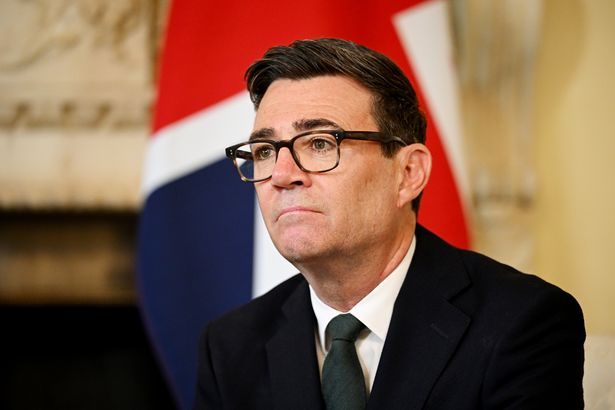 Andy Burnham must stand up to big banks and failing water companies, union chief warns