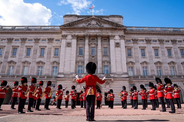 Forgotten items uncovered during the restoration of Buckingham Palace include betting slips