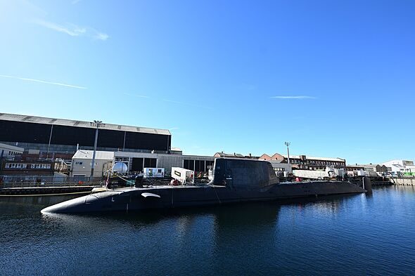 Fury as Labour delays order of new submarines - 'kicking the can'