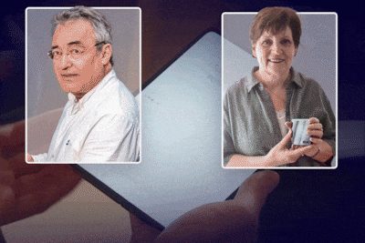 “600 euro moeten betalen omdat er zandkorreltje tussen mijn scherm zat”: Bruno (54) en Annick (64) hadden al lang vóór…