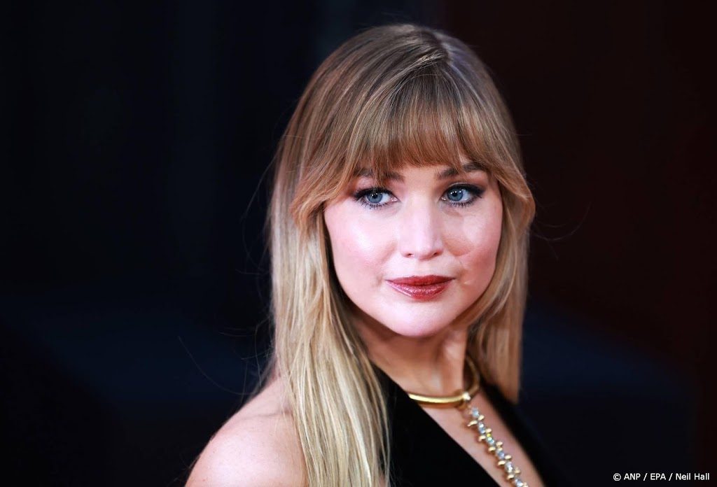 Jennifer Lawrence maakt debuut op Instagram
