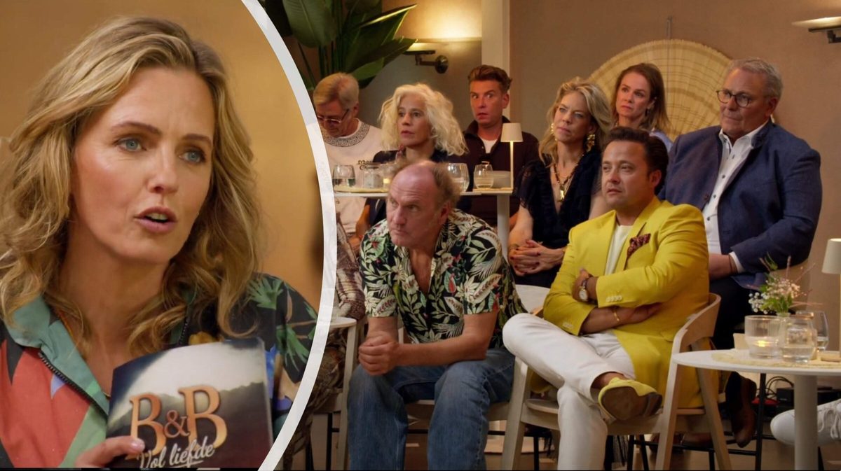 Reünie ’B&B vol liefde’ eindigt met een toef geluk, een dot onduidelijkheid en een Fred die niets geleerd heeft
