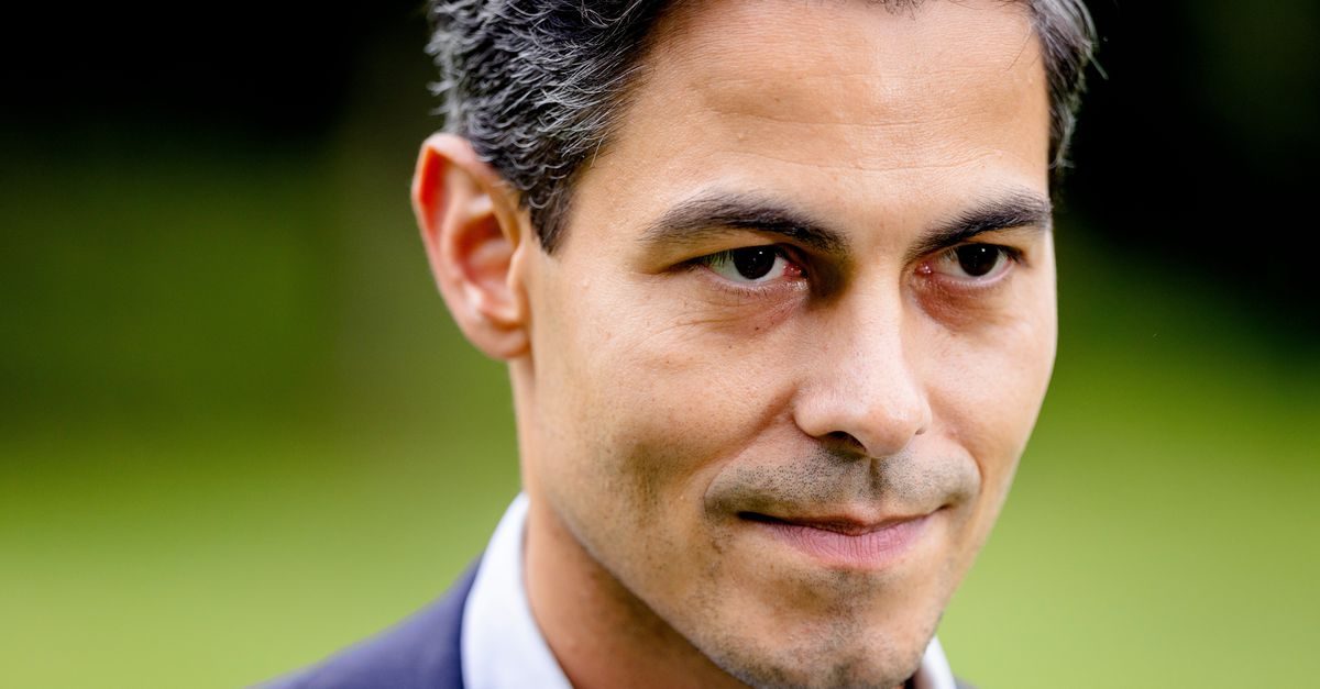 Hoe schadelijk is het dat een premier AI gebruikt voor berichten op sociale media? Jetten reageert luchtig: ‘Ja, net al…