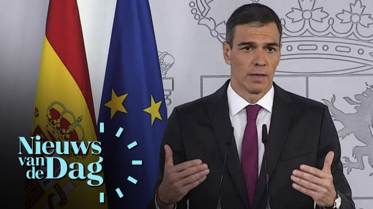 ‘Linkse premier Sanchez laadt verdenking op zich dat bestorming Ceuta hem niet zoveel uitmaakt’