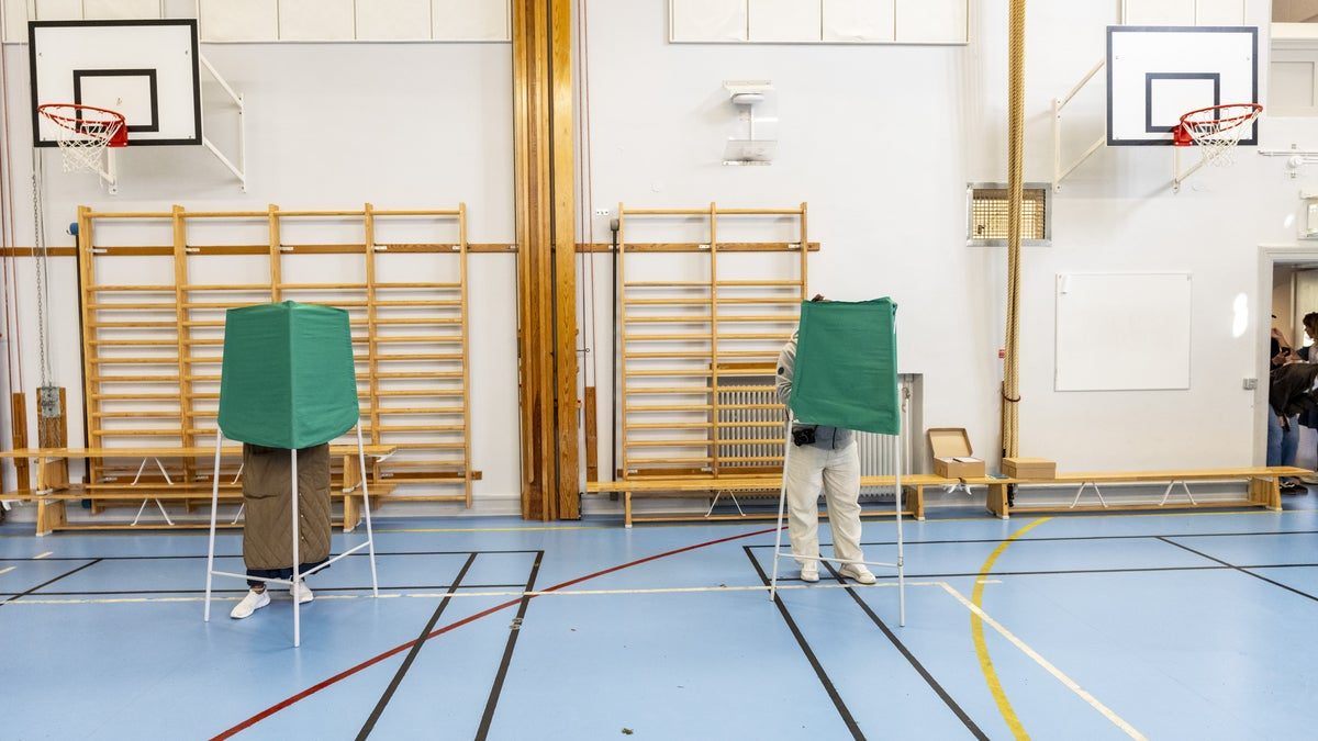 80 procents valdeltagande – väntas öka