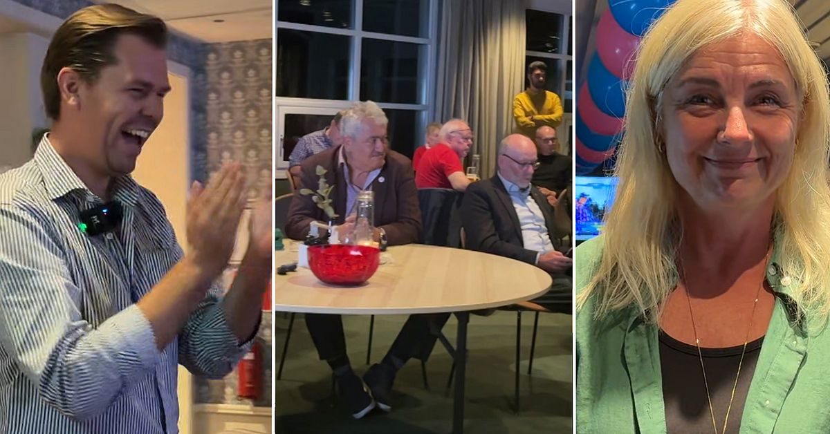 Valresultatet 2026 i Gävleborgs län: Så här blev det i din kommun