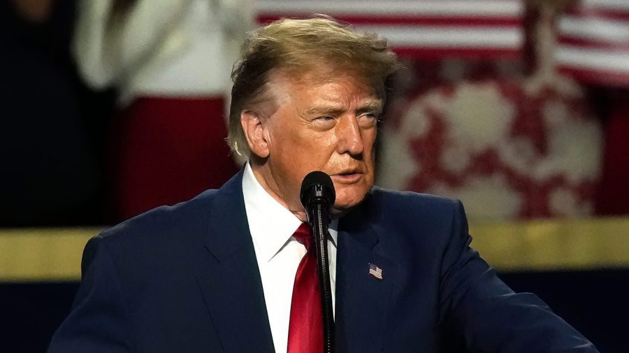 Trump floats idea to 'stay and keep the oil' in Iran, noting Venezuela deal