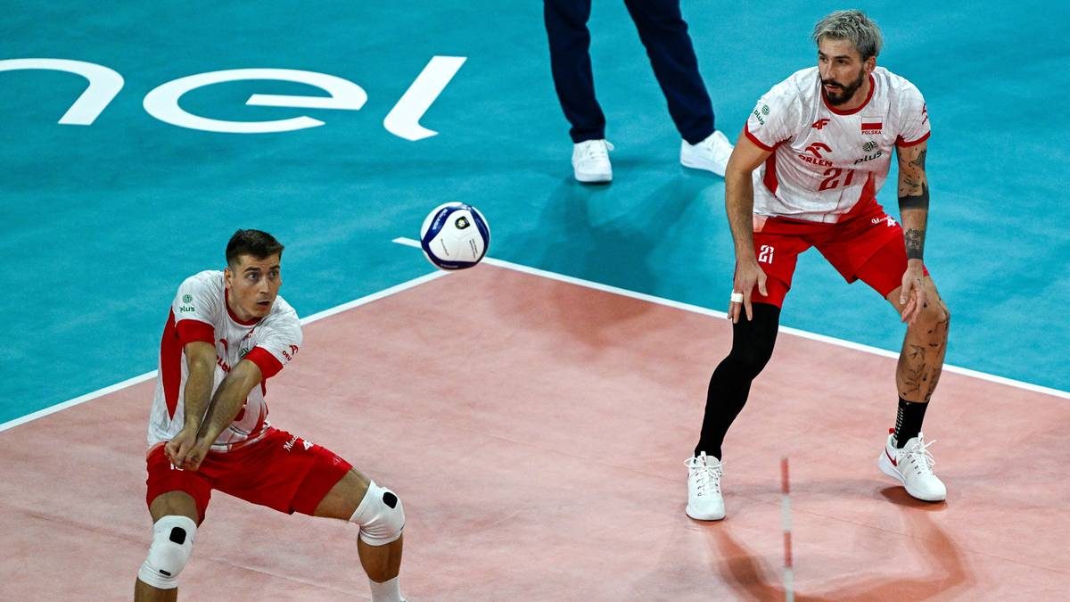 Polska - Ukraina. Kiedy mecz ME siatkarzy 2026?