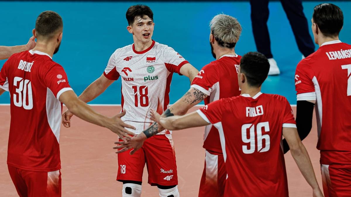 Polska - Macedonia Północna. Wynik meczu ME siatkarzy. Kto wygrał?