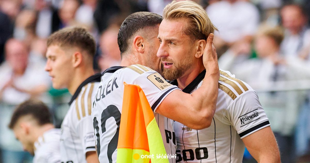 Kapitalny klasyk w Ekstraklasie. Legia zmarnowała szansę, nie ma zmiany lidera