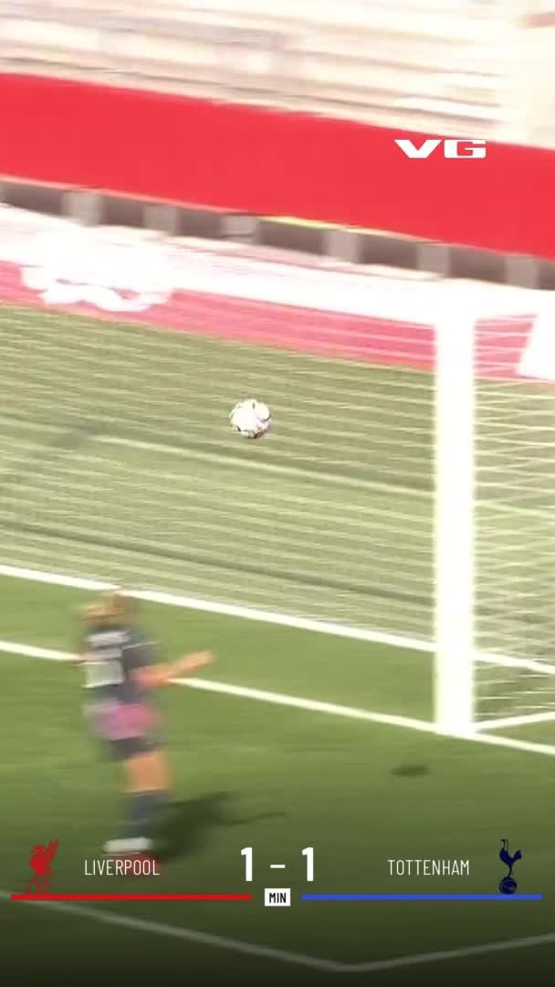 1-1: Csillag, Liverpool