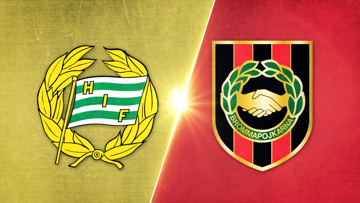 Se Hammarby - Brommapojkarna på 25 minutter