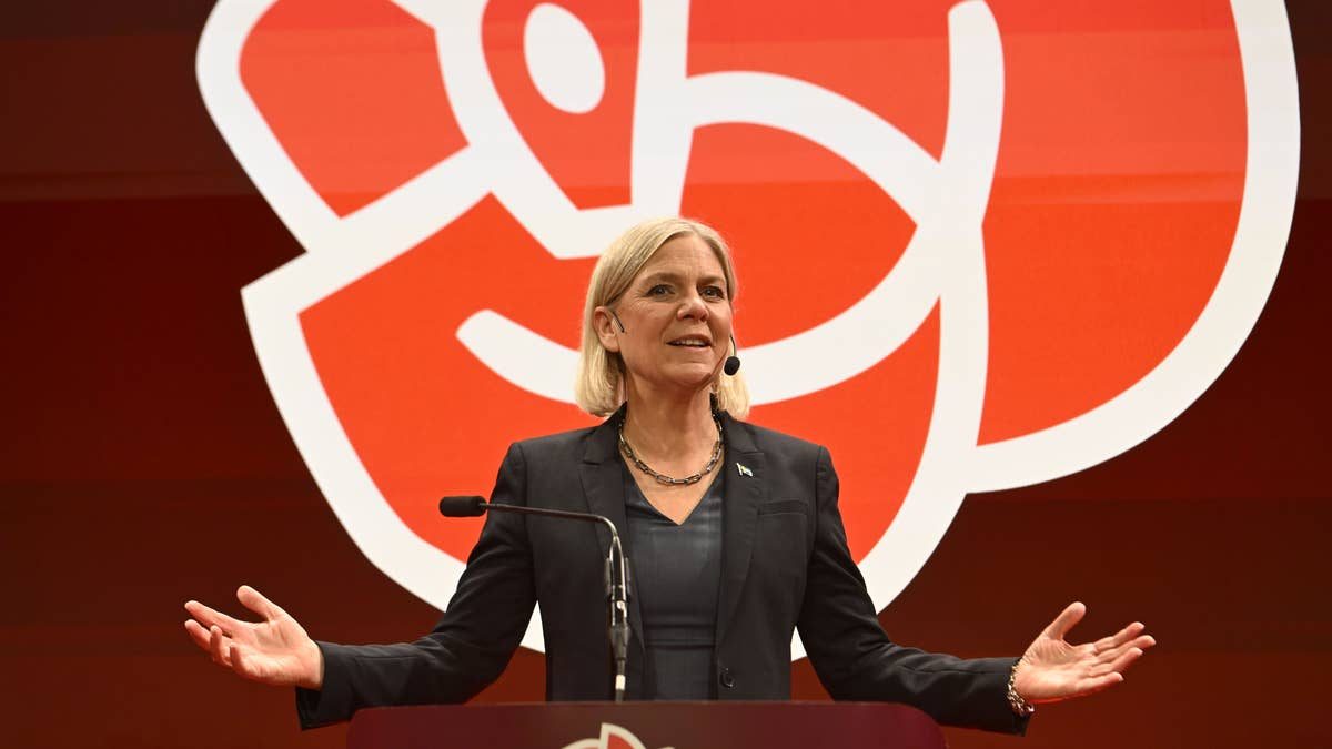 Oppositionens ledning växer