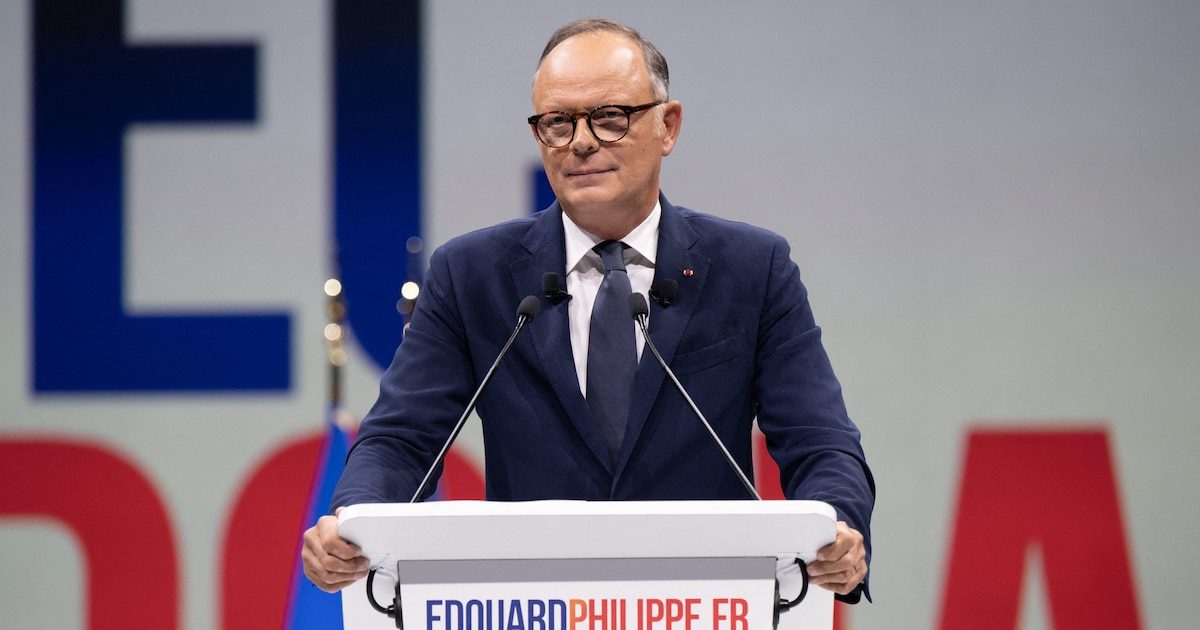 Présidentielle 2027 : Edouard Philippe, prédateur en douceur de Bruno Retailleau