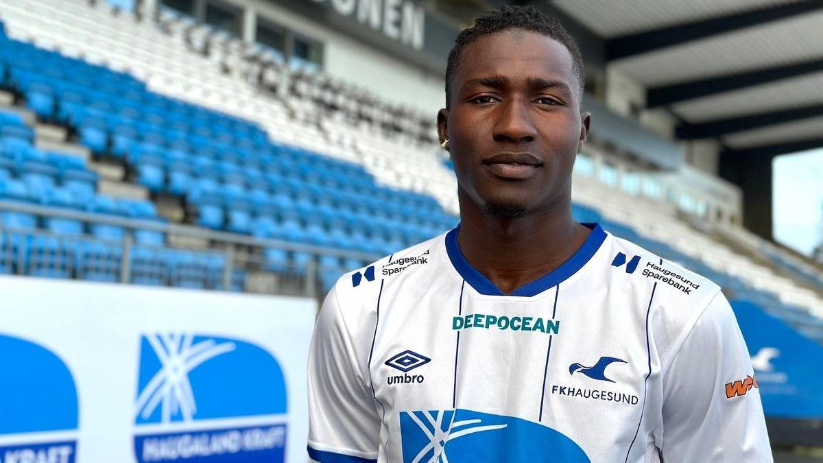 Tangerte målrekord i Haugesund-seier