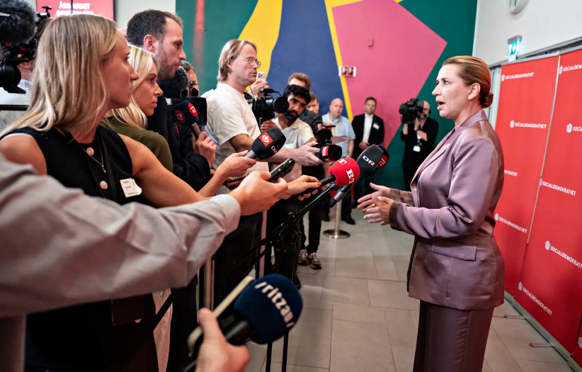 Seneste nyt om dansk politik – følg med her