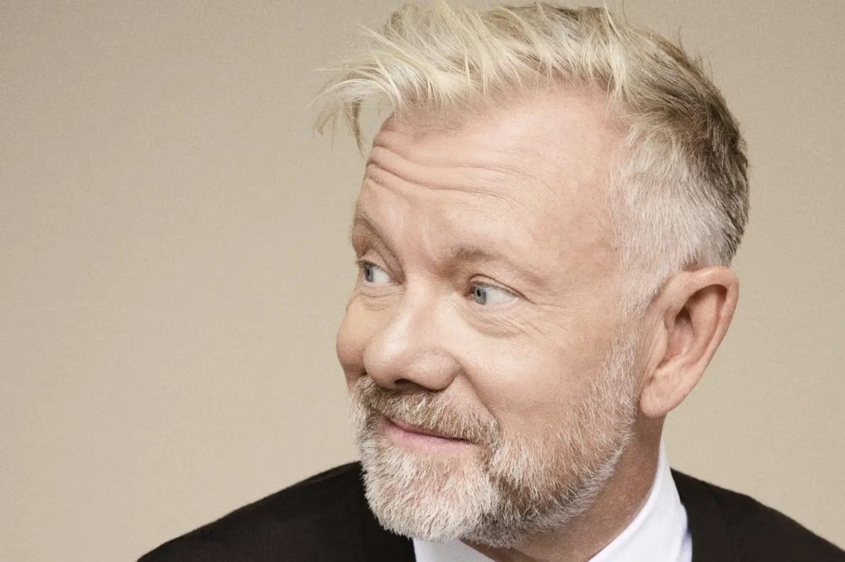 Casper Christensen laver nyt show efter opsigtsvækkende fund i kasse